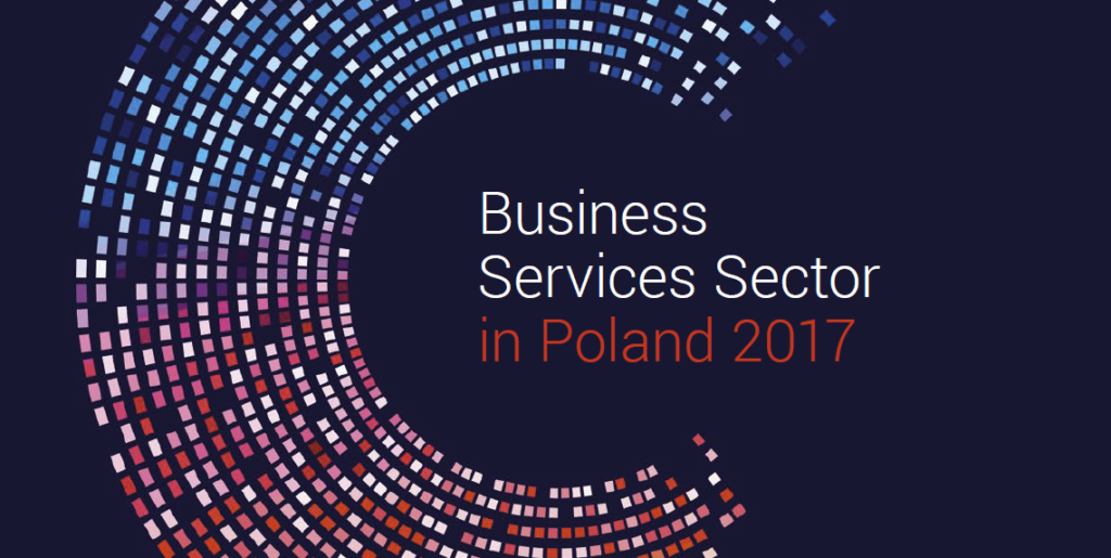Business Services Sector in Poland 2017 - Annual Report